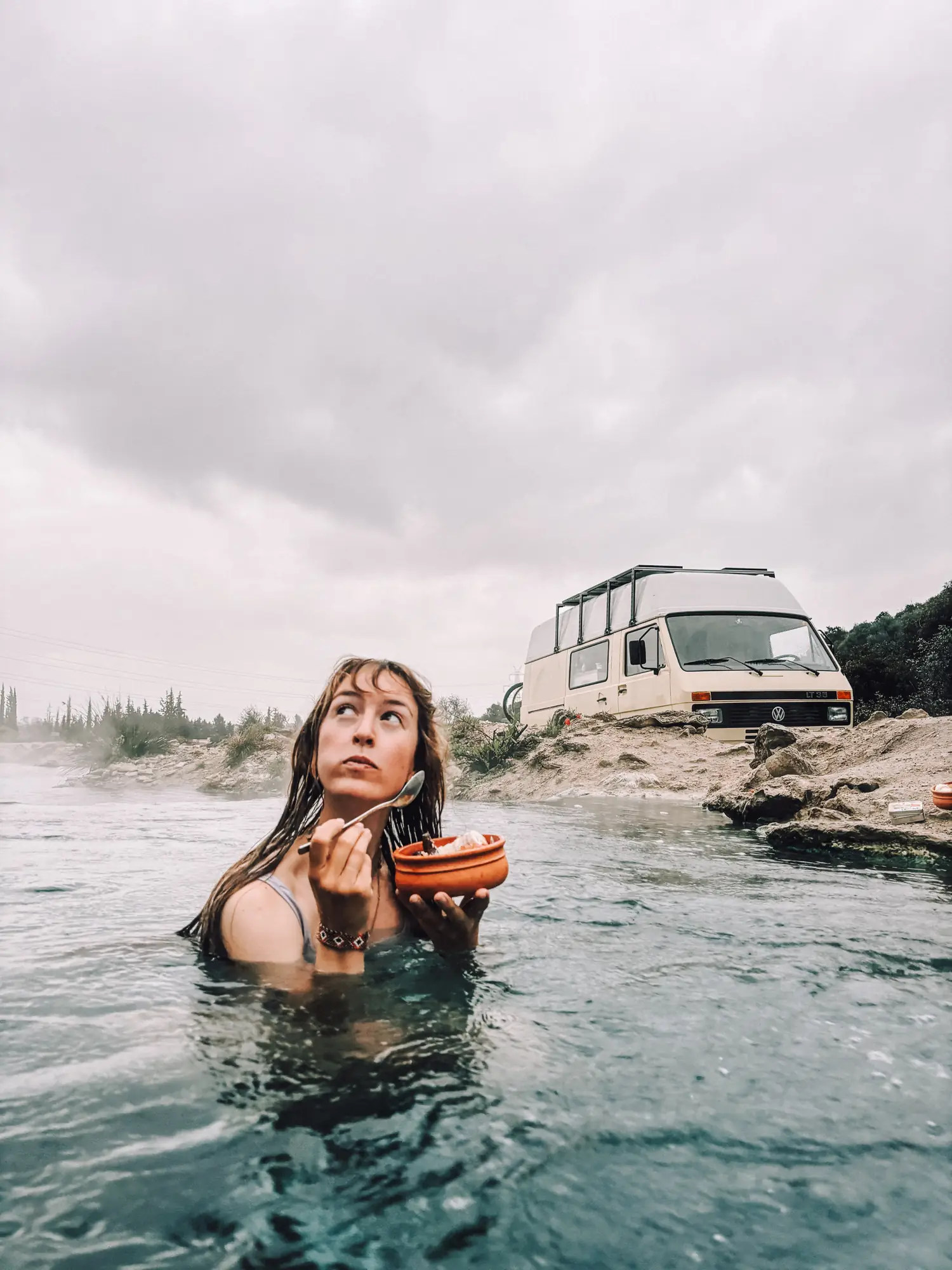 Building a Camper Van Water System: Fresh Water, Filters and Waste Water